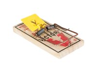 Victor Wooden Metal Pedal Rat Trap review