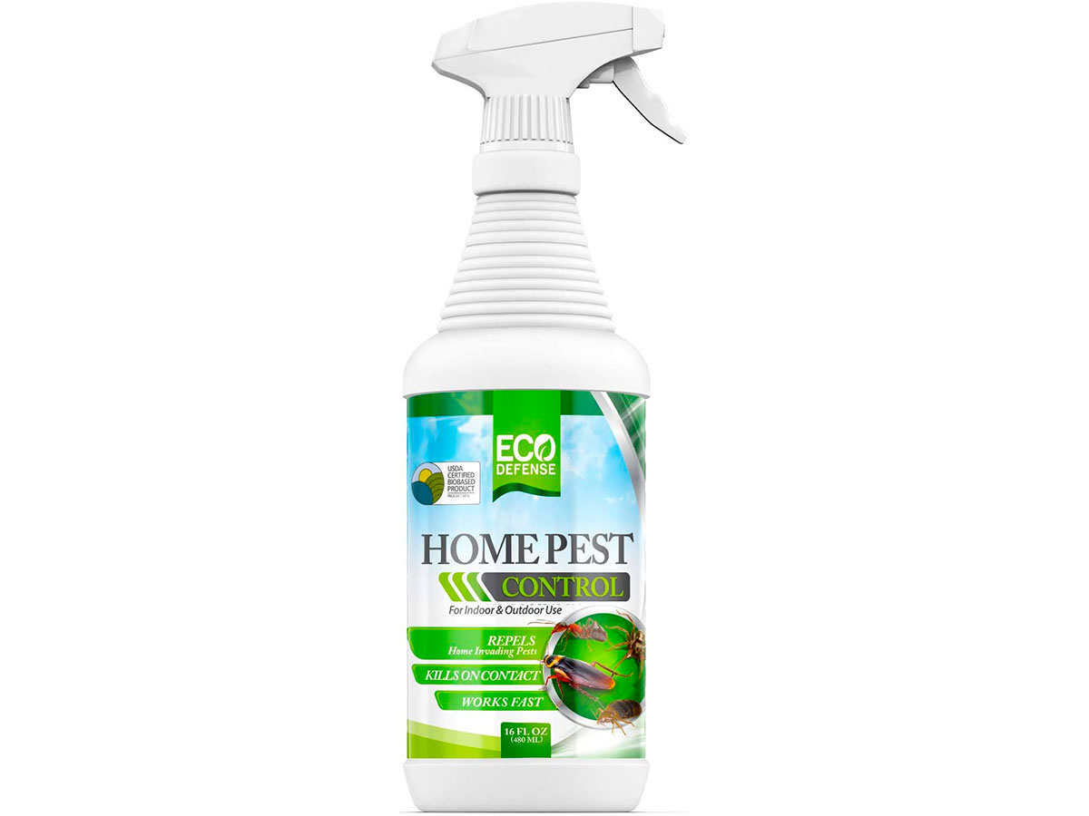 ECO Defense Home Pest Control Spray