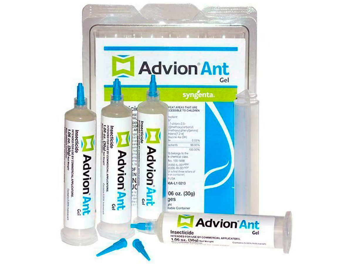 Advion Ant Gel Bait