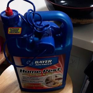 Bayer Advanced Home Pest Insect Killer Spray
