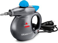 BISSEL SteamShot Hard Surface Steam Cleaner review
