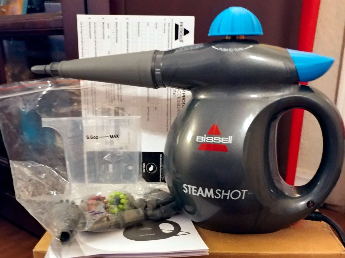 The Best Steamer for Bed Bugs in 2025: Top 5 Reviews