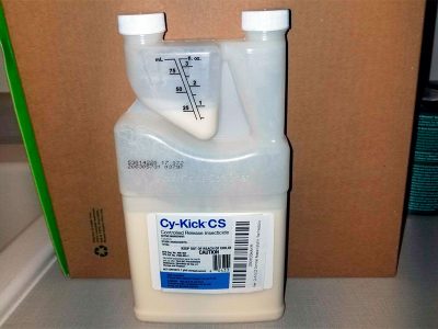 Cy-Kick CS Insecticide