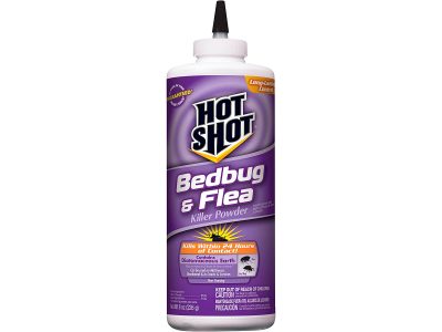 Hot Shot Bed Bug and Flea Killer Powder