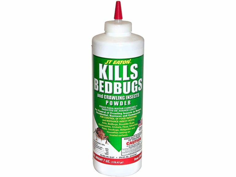 7 Best Bed Bug Powder Products [*2023 Edition*] Expert Review