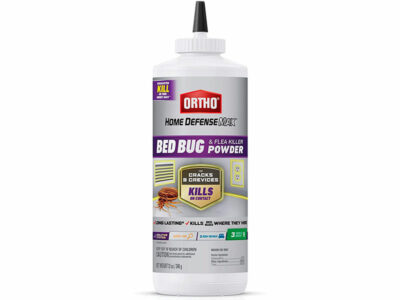 Ortho Home Defense Max Bed Bug Killer Powder