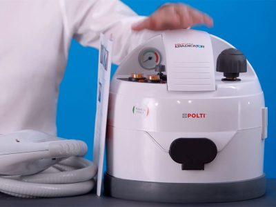 Polti Cimex Eradicator Commercial Bed Bug Steamer