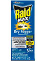 Raid Max Dry Fogger review