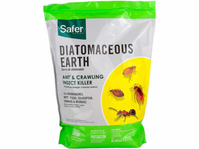 Safer Diatomaceous Earth