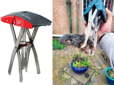 7 Best Mole Traps For 2023 - Mole Traps That Work - The Pest Informer