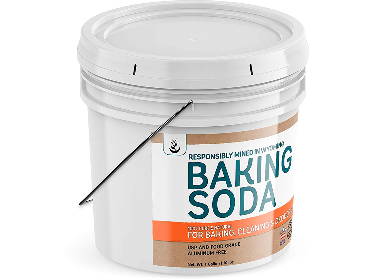 Pure Baking Soda