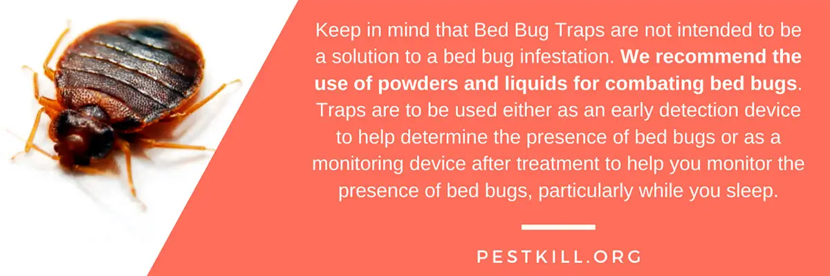 PestKill citation: Bed Bug Traps Info