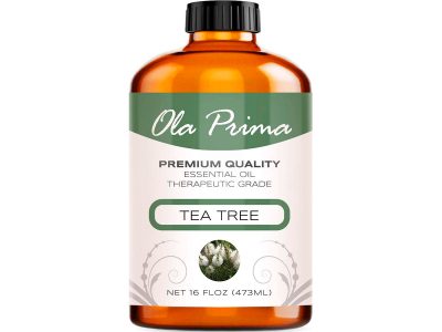 Ola Prima Tea Tree Essential Oil 16 oz