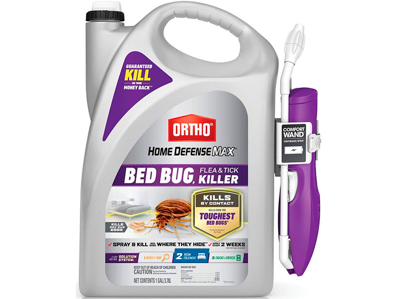 Ortho Home Defense Max Bed Bug Spray