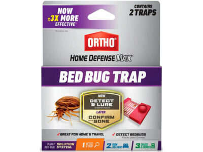 ORTHO Bed Bug Trap