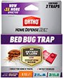 ORTHO Home Defense Max Bed Bug Trap review