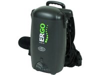 Atrix ERGO Backpack Vacuum review