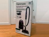 Kenmore Bagged Canister Vacuum review