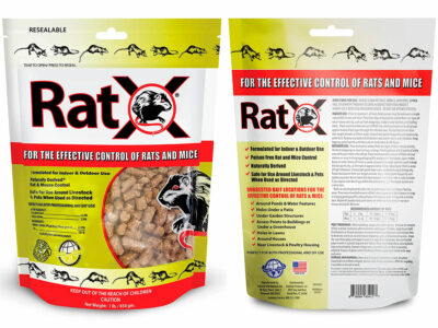 RatX Pellets