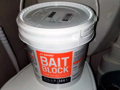 JT Eaton Bait Block Rodenticide