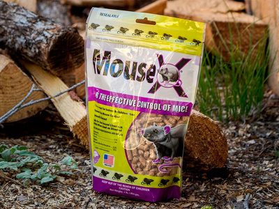 MouseX Mouse Killer Pellets