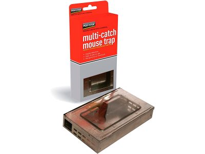 Pest-Stop Multicatch Mouse Trap