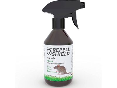 RepellShield Mouse Repellent Spray