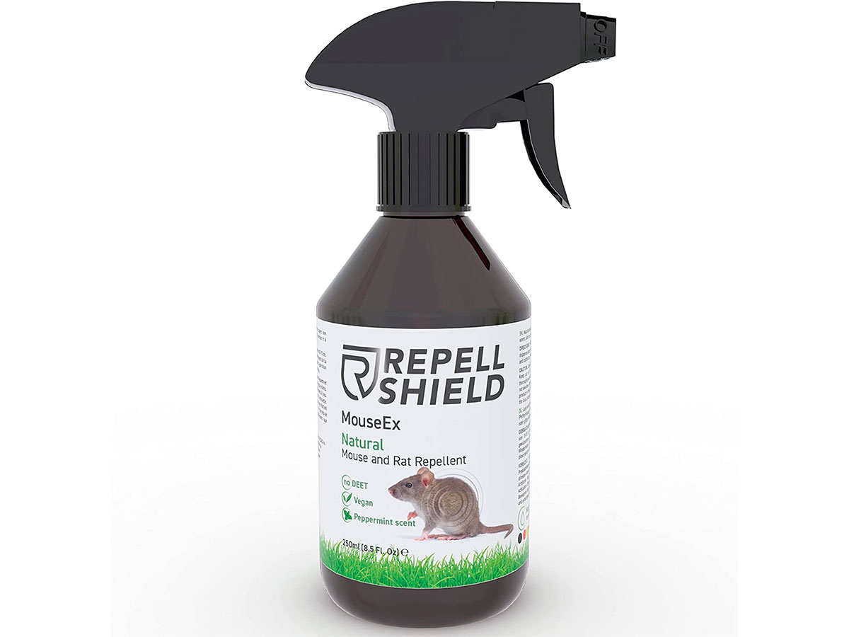 5 Best Mouse Repellent Products in the UK [*2025 UPDATED*]