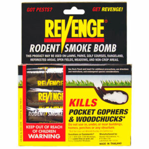 Rodent Smoke Bomb by Revenge