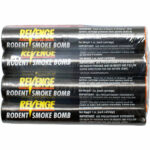 Revenge Rodent Smoke Bombs review