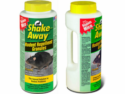 Shake-Away Rodent Repellent Granules