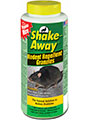 Shake-Away Rodent Repellent Granules review