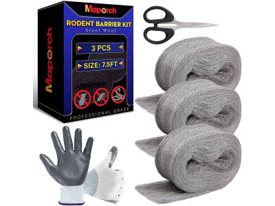 Steel Wool Kit