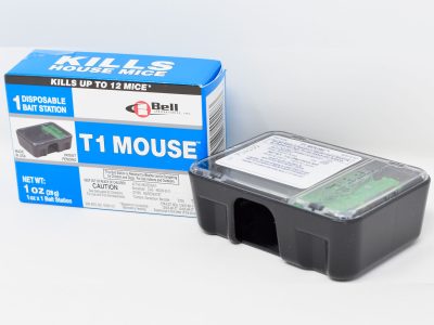 T1 Mouse Bait Station