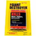 The Giant Destroyer (GAS KILLER) Super Gasser review