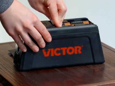 Victor M241 Electronic Rat Trap