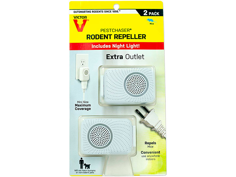 5 Best Mouse Repellent Products [*2022 UPDATED*]