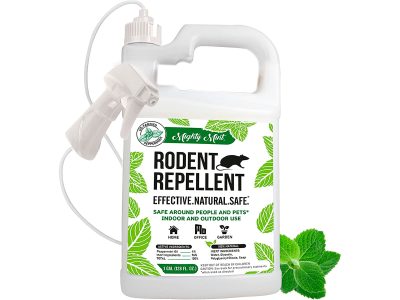 1 Gallon Rodent Repellent by Mighty Mint