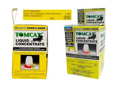 Tomcat Liquid Concentrate by MOTOMCO