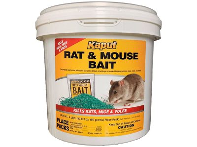 Kaput Rat and Mouse Poison Bait