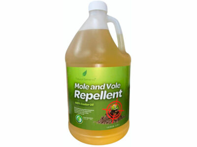 Natural Elements 100% Castor Oil Repellent