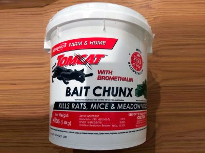 Tomcat Bait Chunx Poison