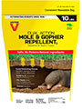 Victor Mole & Gopher Repellent Granules review