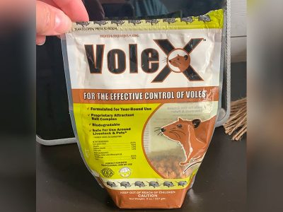 VoleX Poison Pellets