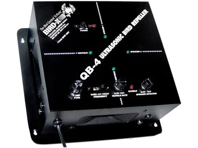 QB-4 Ultrasonic Bird Repeller