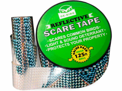 Reflective Crow Scare Tape