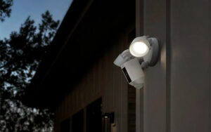 Step 3. Install motion detector light