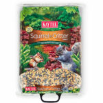 Kaytee Squirrel and Critter Blend Bait review