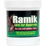 Ramik Lure for Squirrels Paste Bait by Neogen review