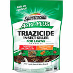 Spectracide Acre Plus Triazicide Insect Killer Granules review